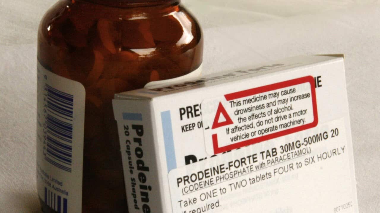 A ban on over-the-counter codeine pills has led to a dramatic drop in overdoses