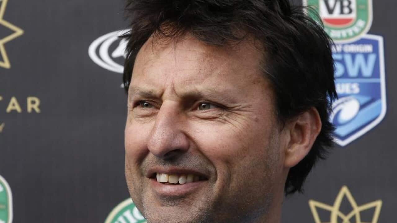 Laurie Daley