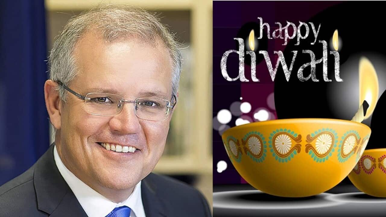 Prime Minister's Diwali message
