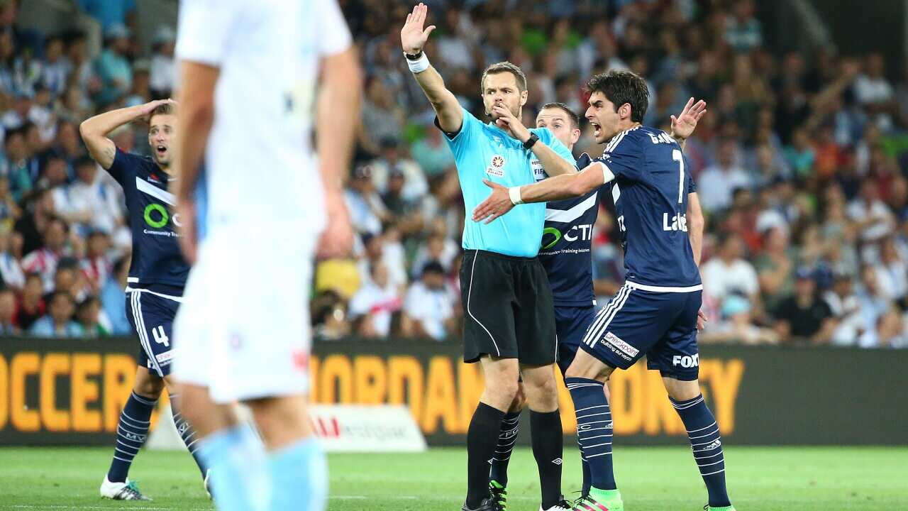 Finkler no goal