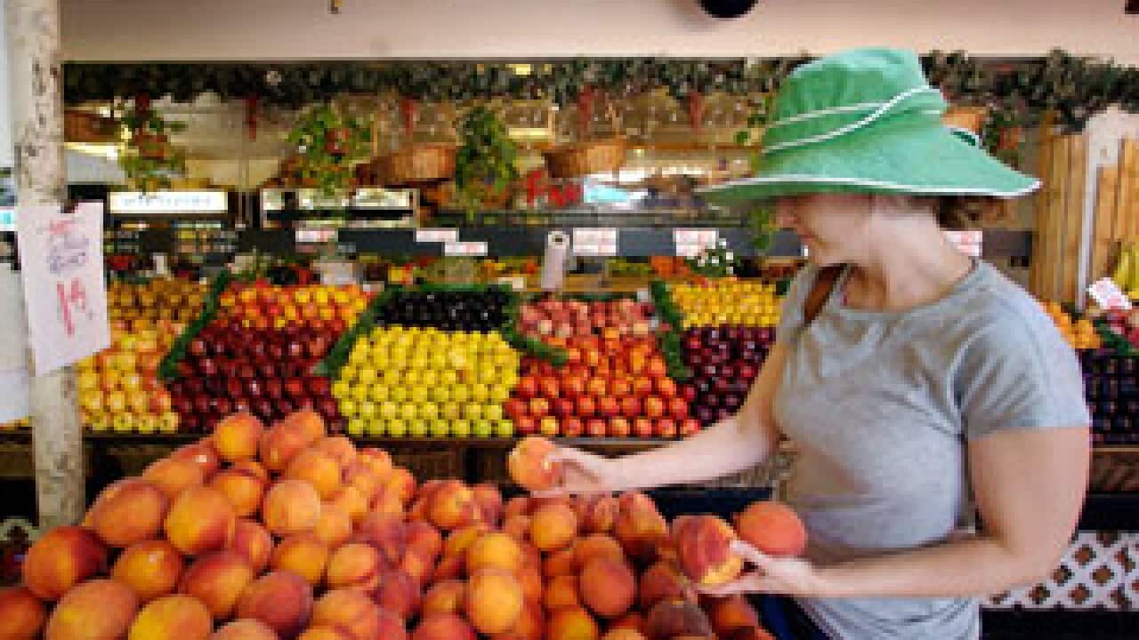 grocieries fruit