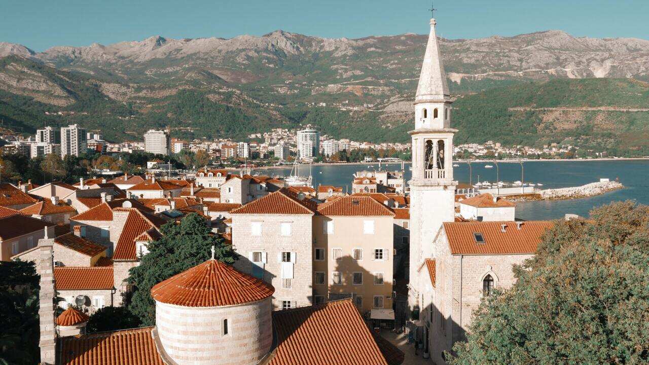 Budva, Montenegro