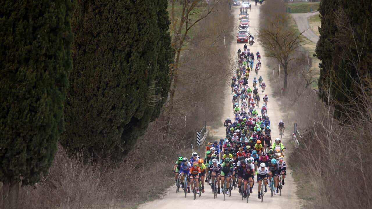 2017 Strade Bianche Women's WorldTour