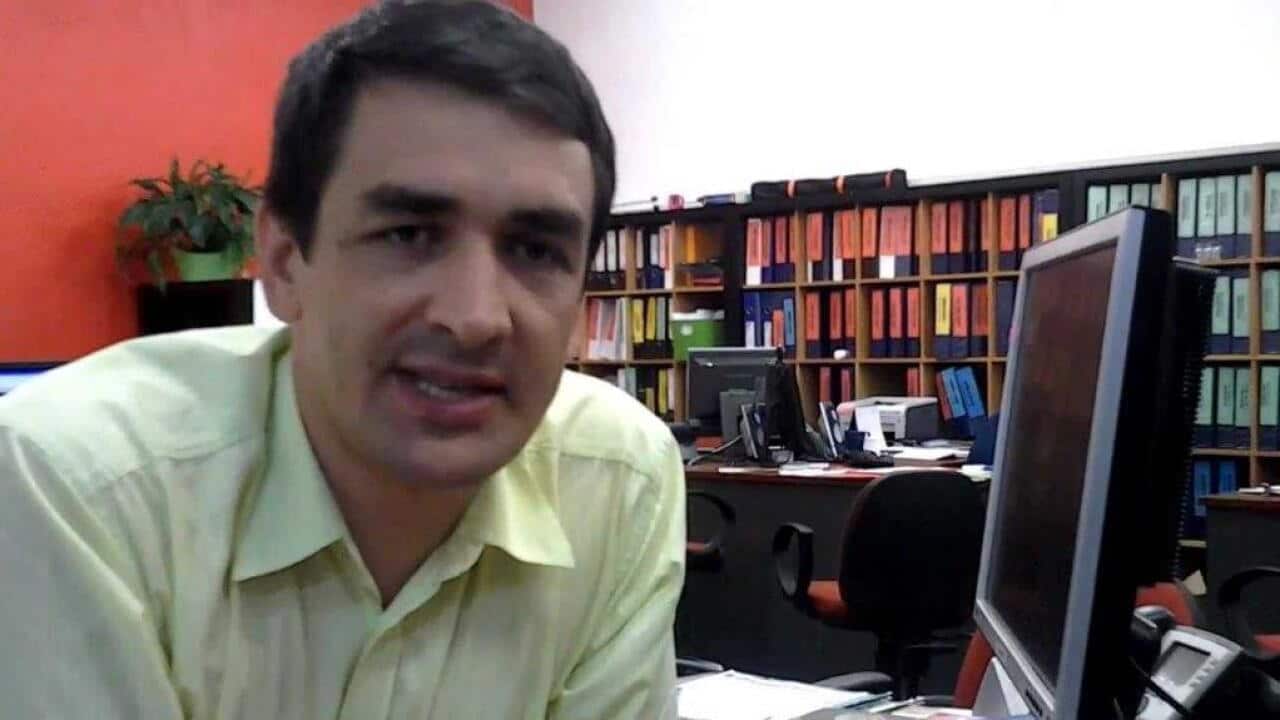 Wojtek Wawrzynski