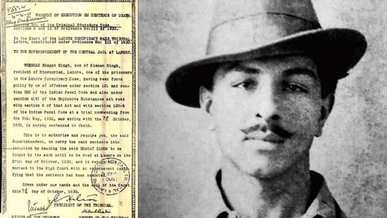 Bhagat Singh