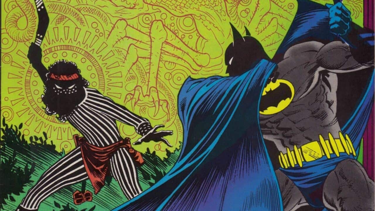 Indigenous Comic Con debuts in Australia this weekend