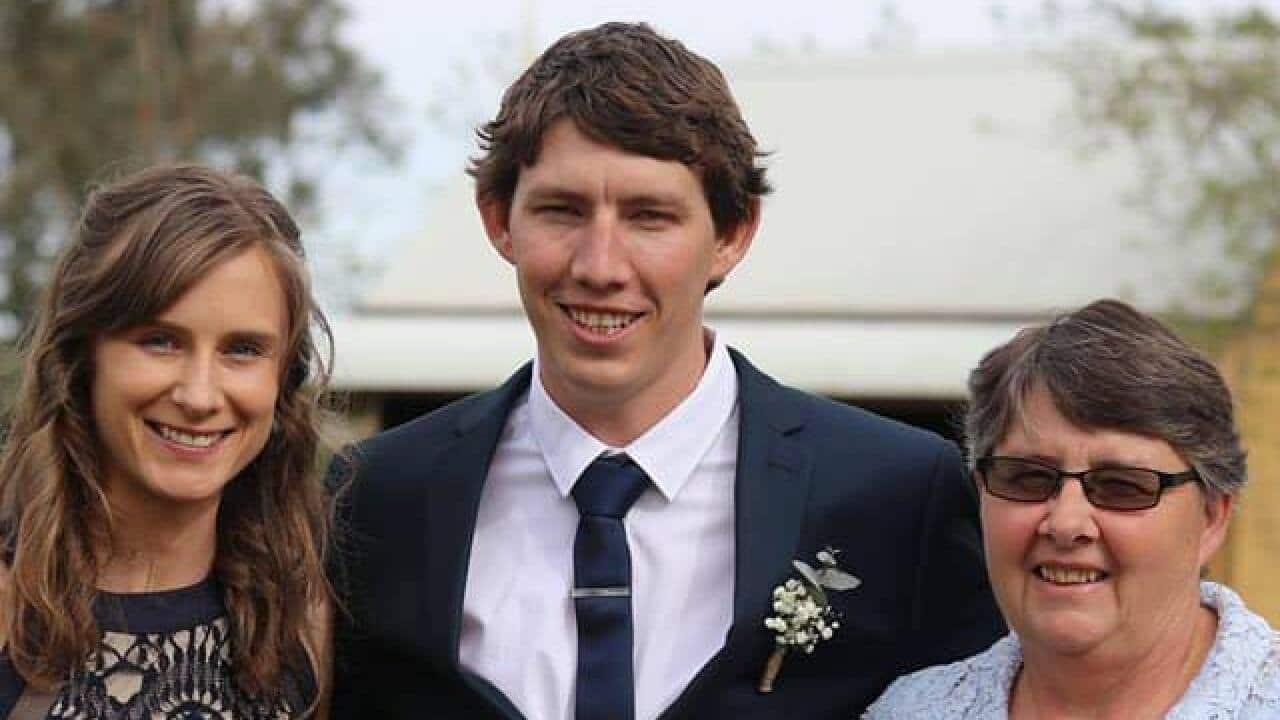 Samuel McPaul is being remembered by his loved ones.