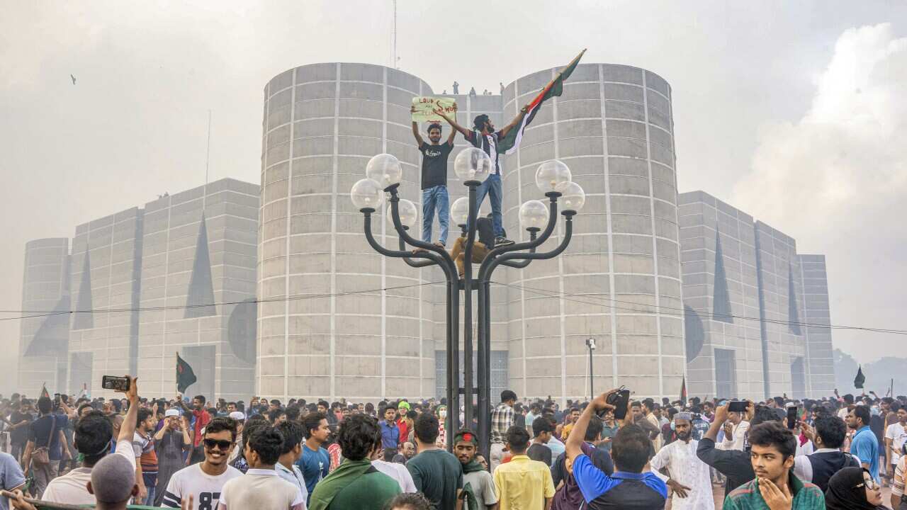 Bangladesh Politics Explainer