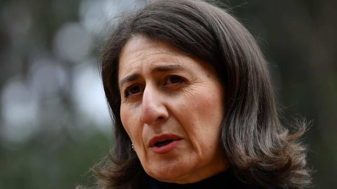 Gladys Berejiklian