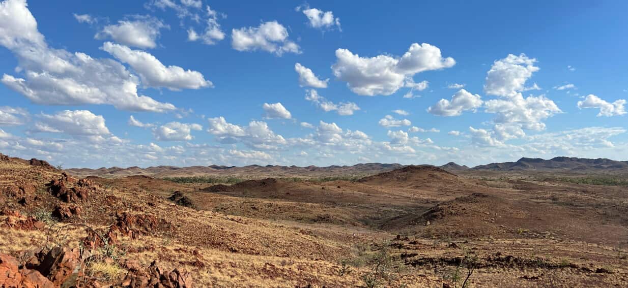 An asteroid hit deep in the Australian outback. What it left may have broken a record