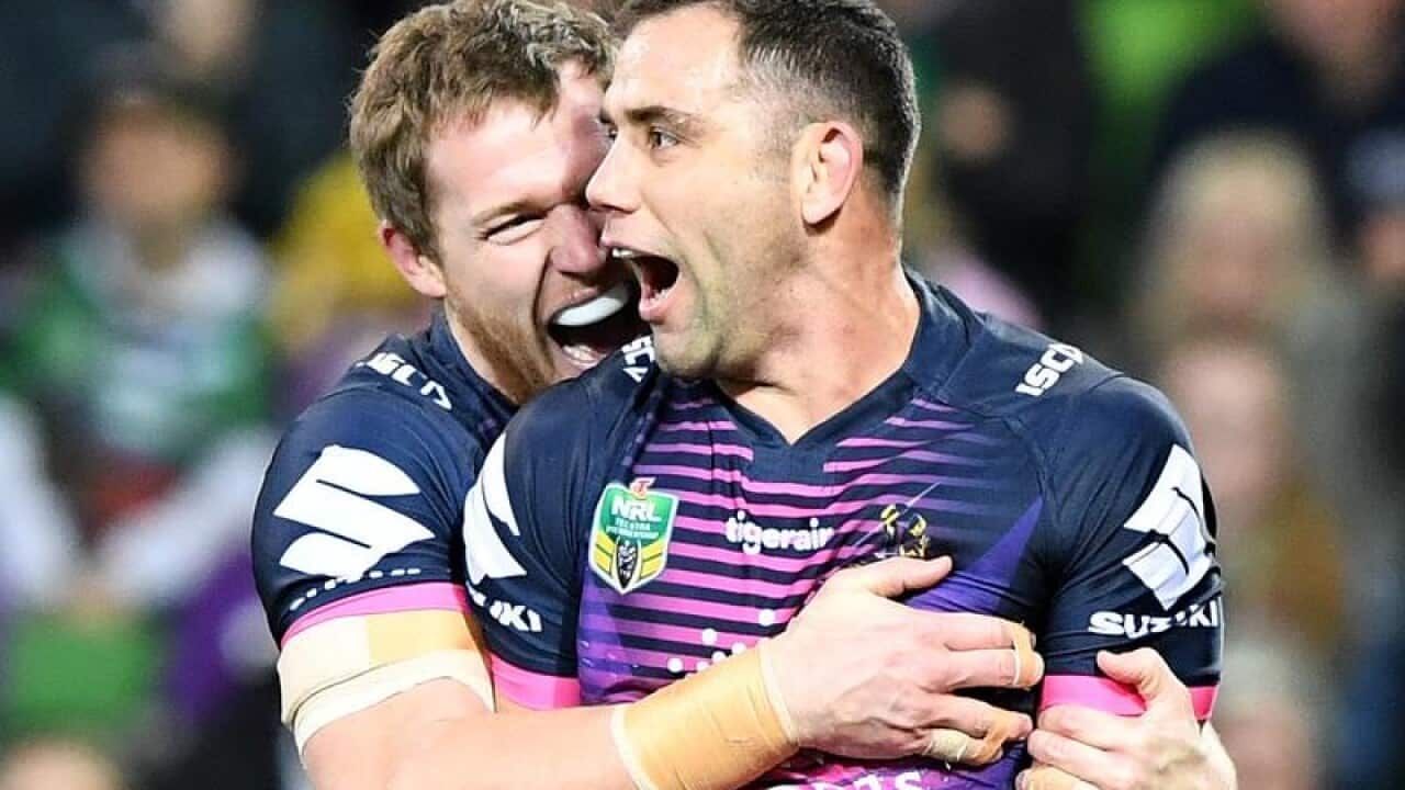 Cameron Smith (Centre)