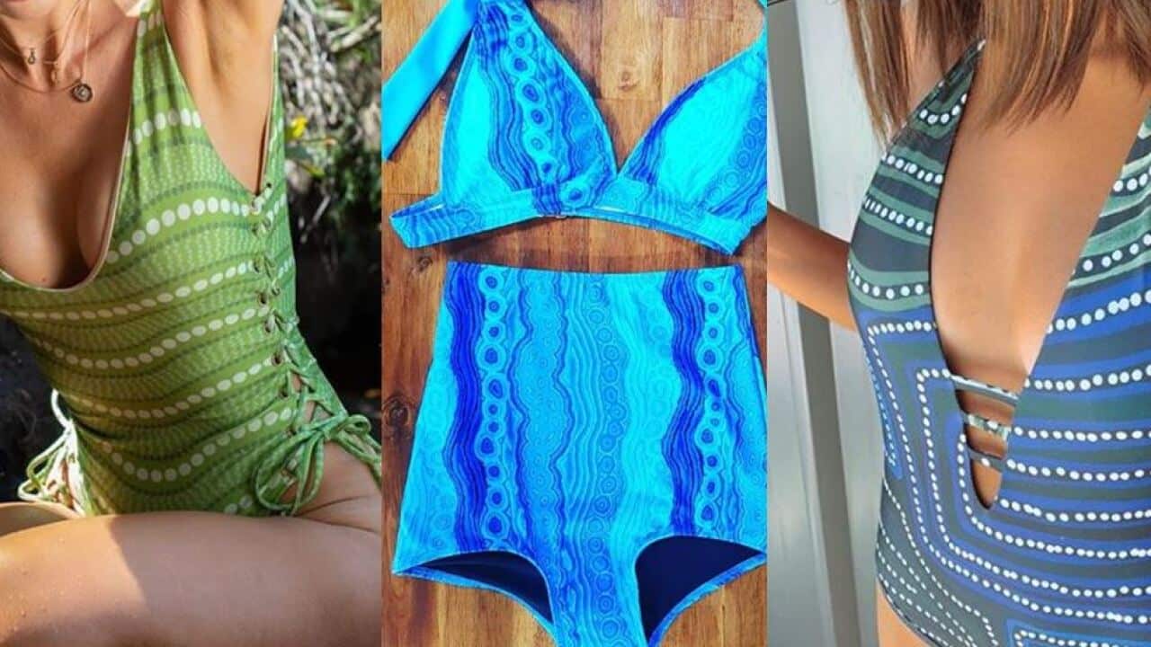 Indigenous swimwear Australia