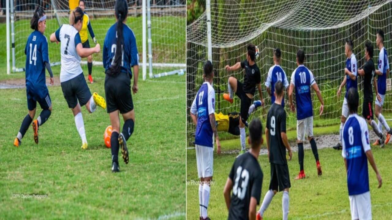 Hmong Australia Easter Cup 2019