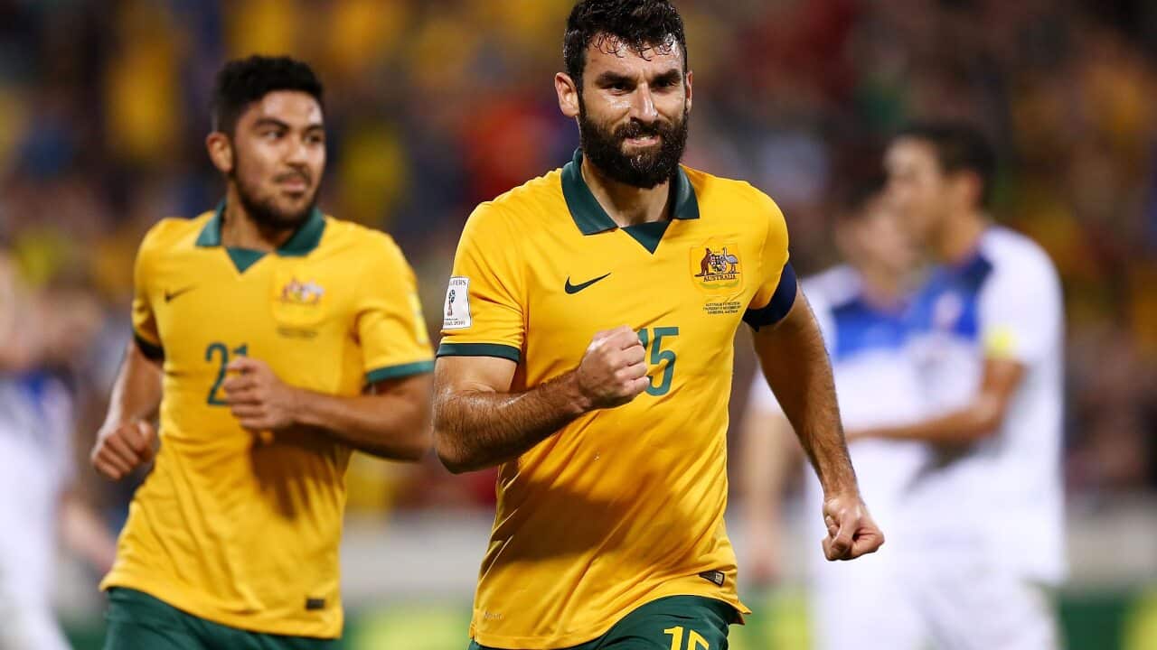 Australia v Kyrgyzstan - 2018 FIFA World Cup Qualification