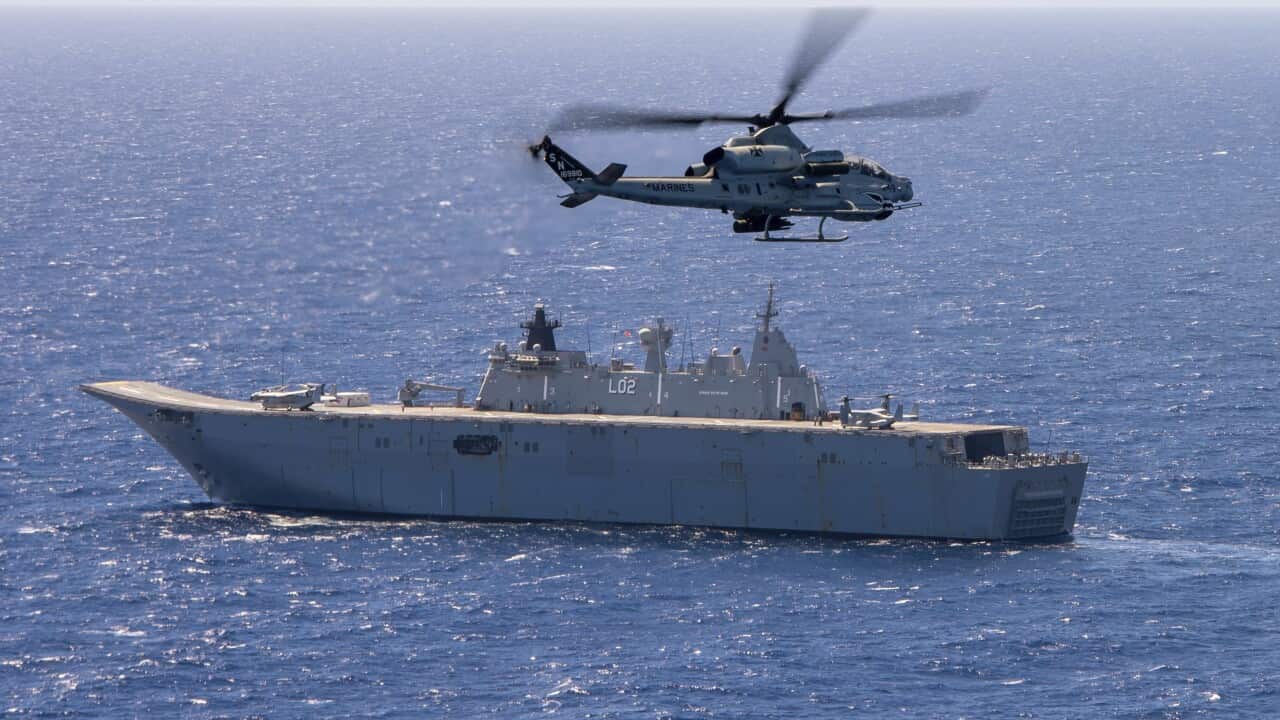 Australia Strategic Review