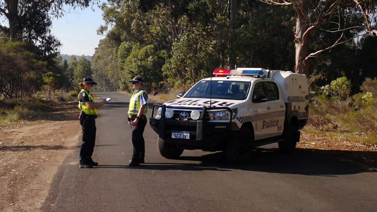 A forensic investigation into what happened at the WA rural property is continuing.