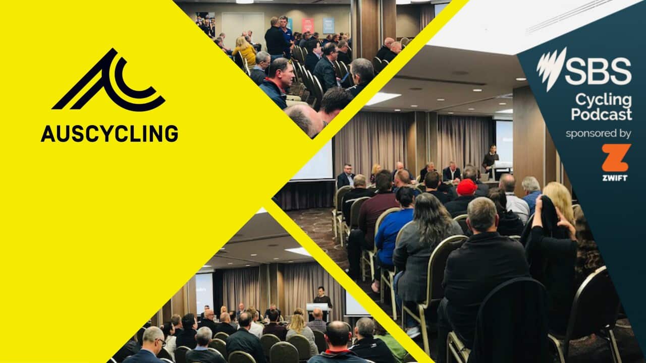 Aus Cycling