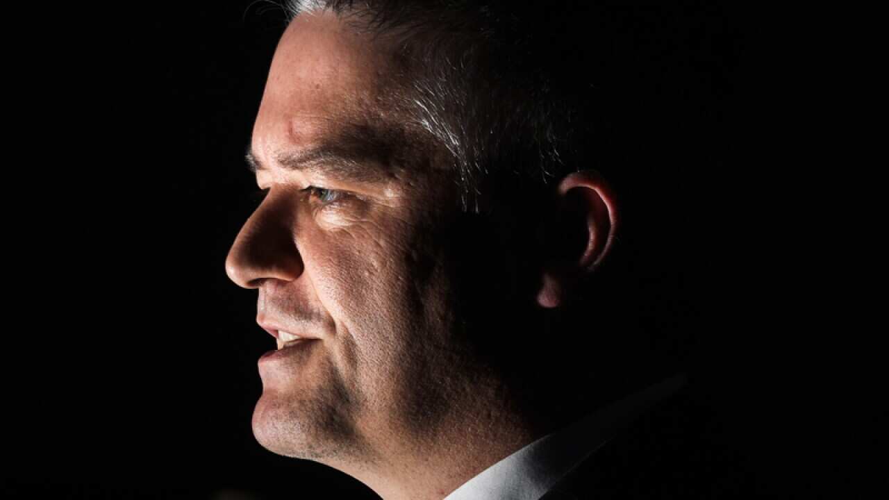 Minister for Finance Senator Mathias Cormann
