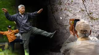 Japan's number of centenarians has increased for 56 consecutive years — a milestone underscored by a severe demographic crisis..png