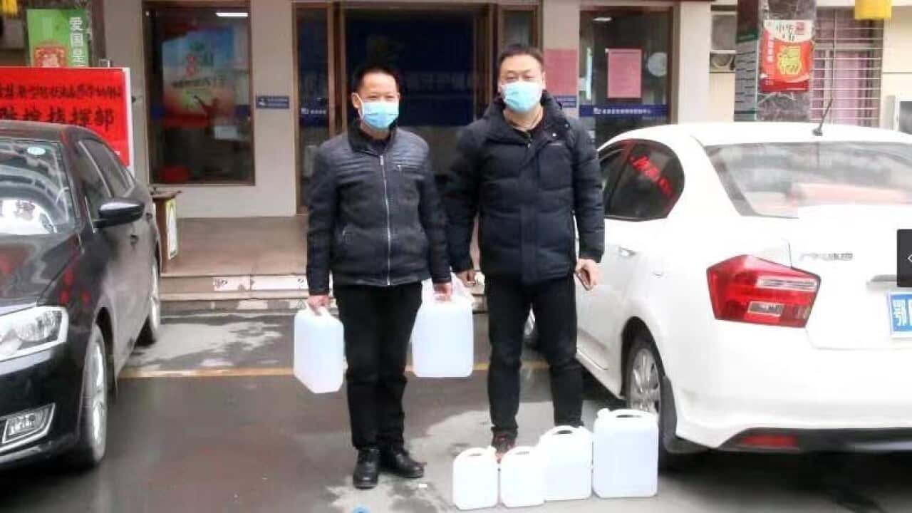 澳洲媒体人王冠仑