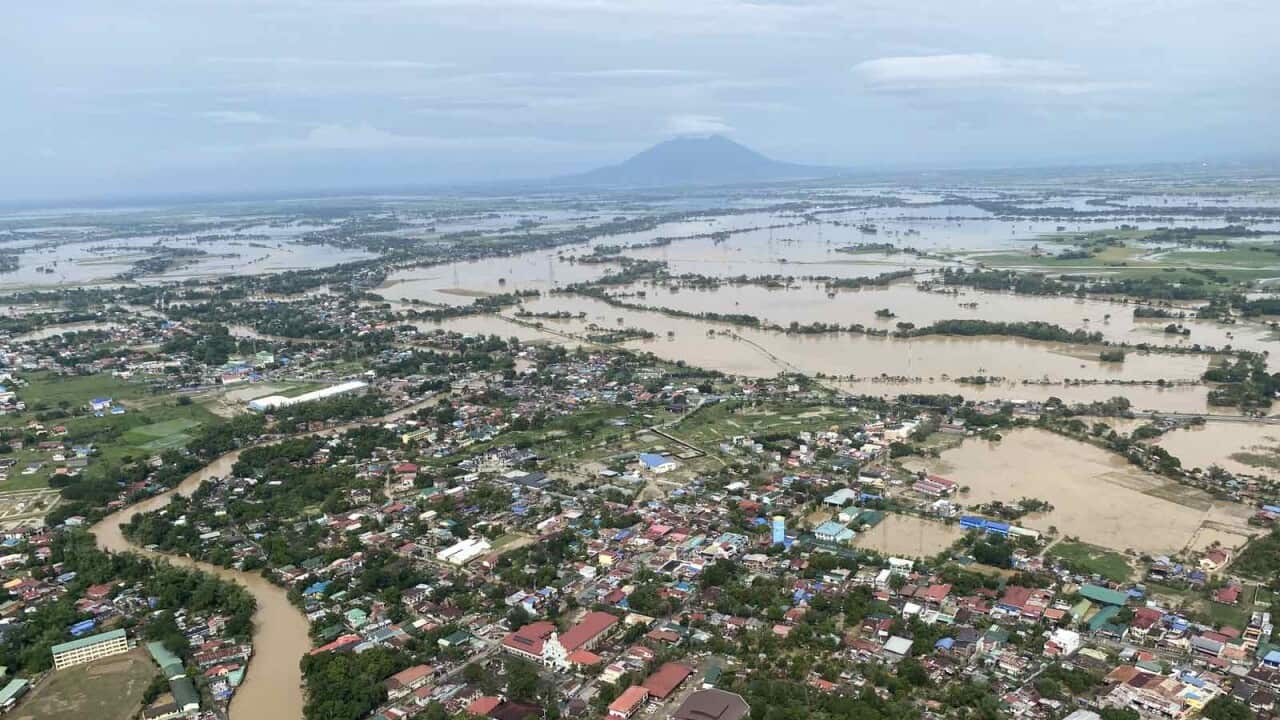 Super typhoon Karding aftermath