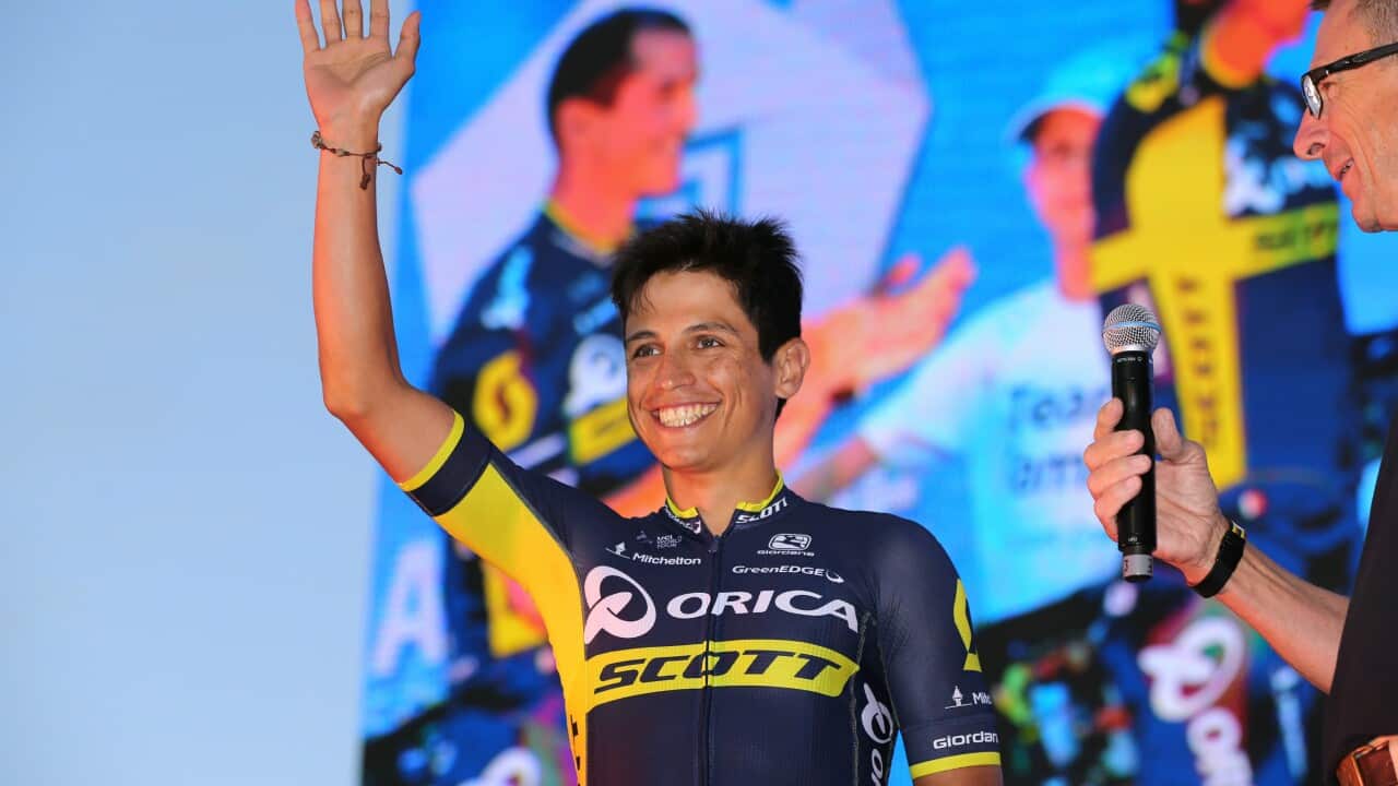 He knows where he's going this season... Do you?