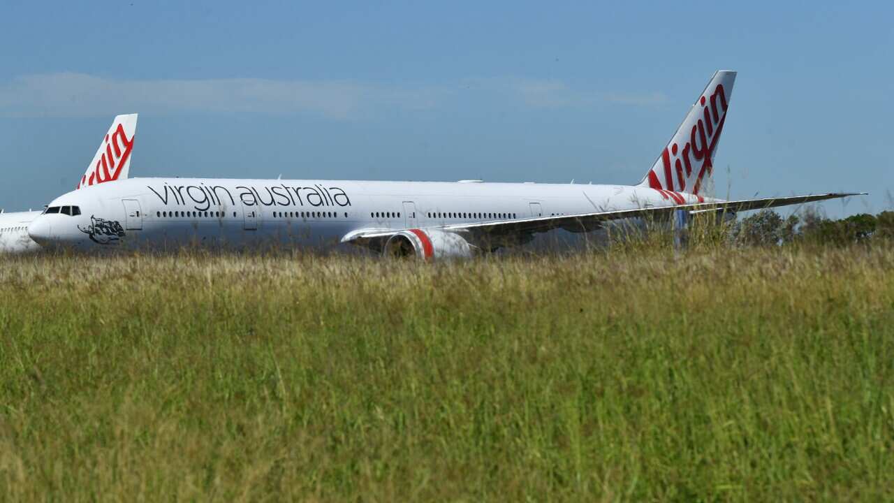 virgin australia