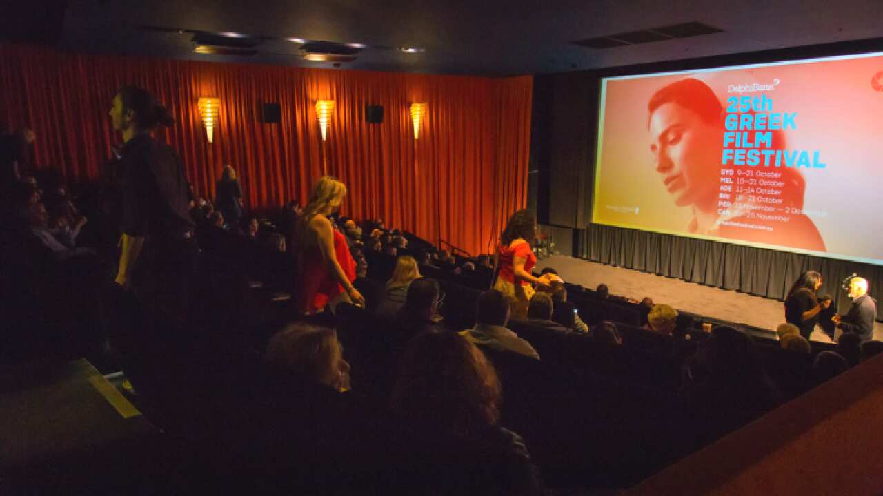 2018 Greek Film Festival Opening Night Sydney