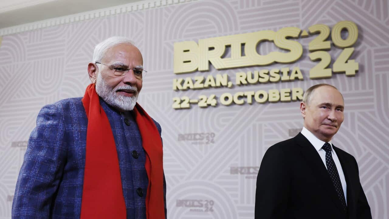 BRICS 2024 Summit in Kazan
