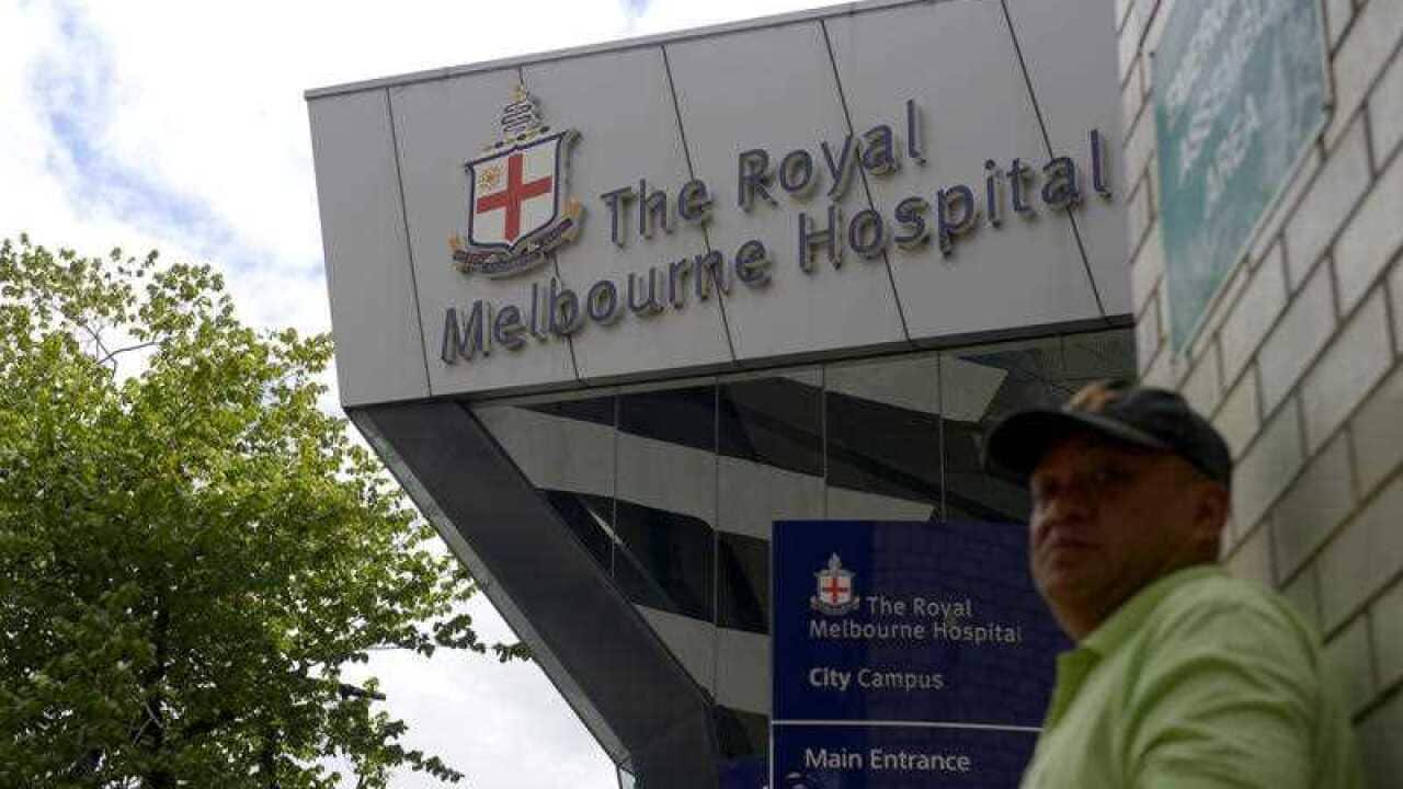 Royal Melbourne Hospital