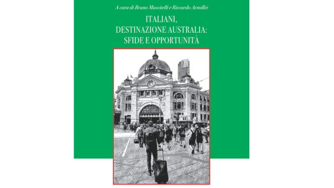 La copertina del libro