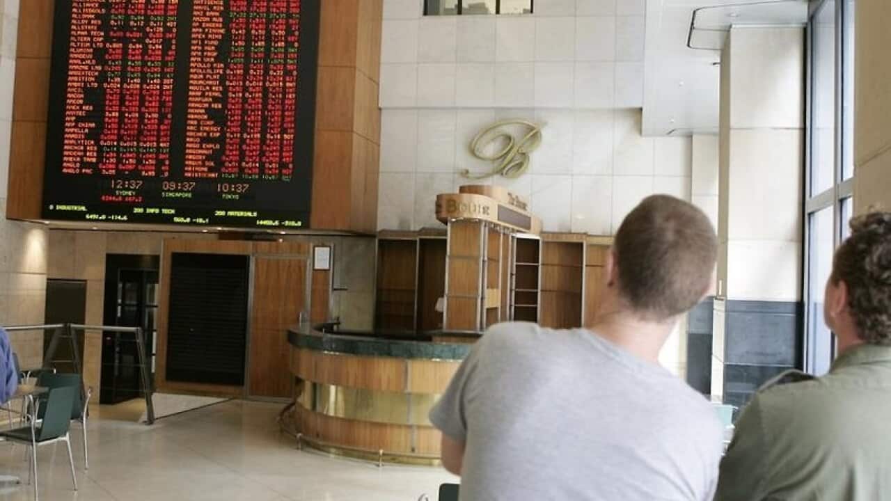 Australian Stock Market