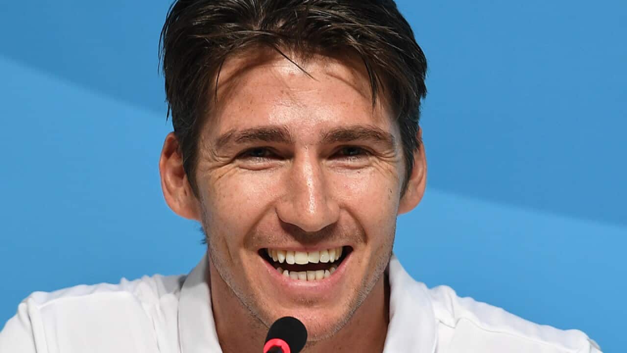 Damian Martin