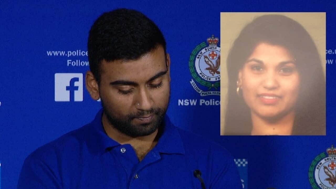 Daniel Chetty appeals for information about his mother's death in 2014.