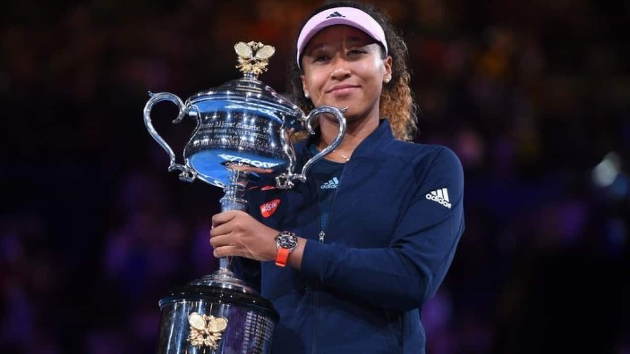 naomi osaka