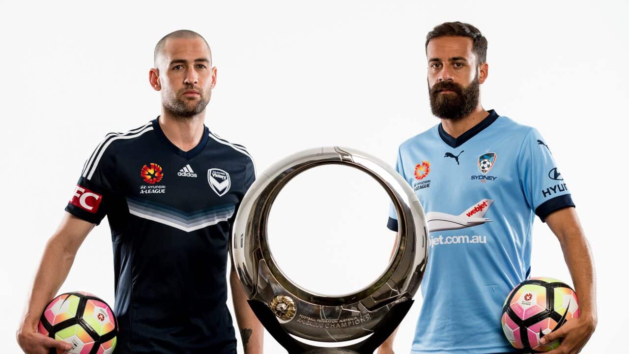 Sydney FC Melbourne Victory