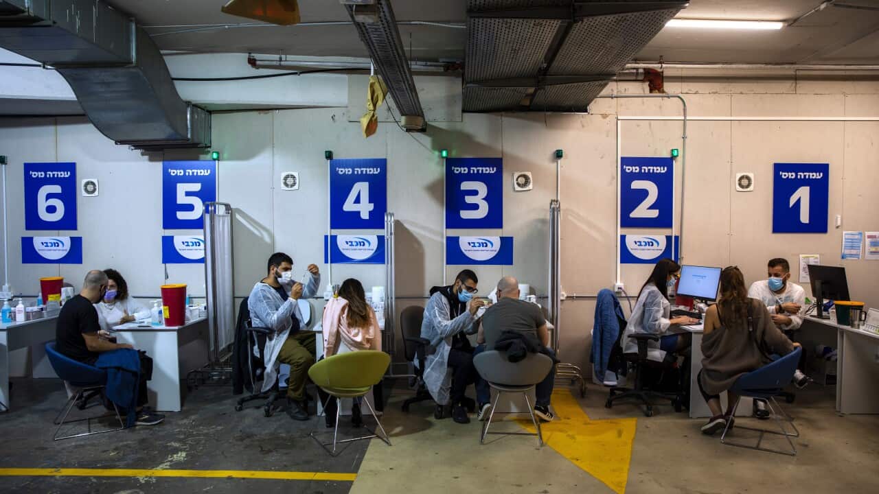 Fully vaccinated "green pass" holders have been given the approval to open some businesses and services.