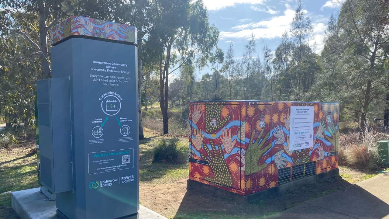 The Bungarribee battery, in Blacktown NSW 24 July 2023 SBS.jpg