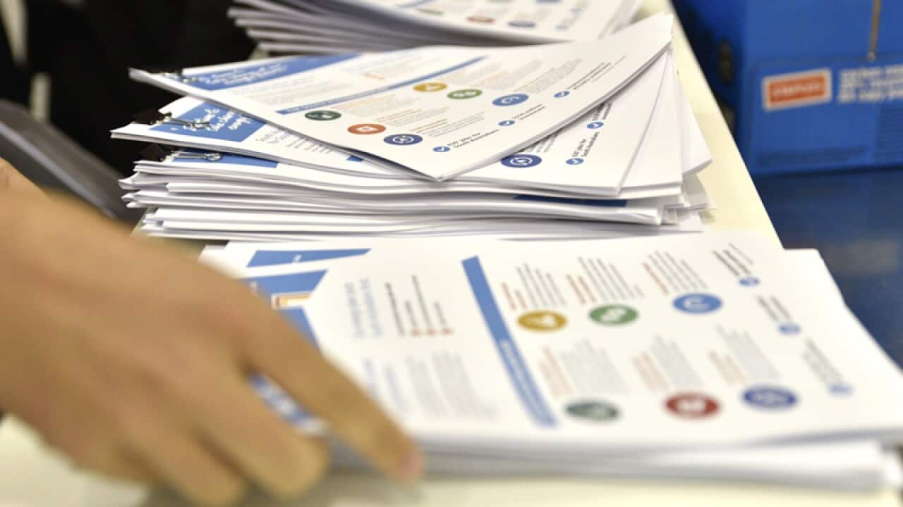 Documents related to the SA government's energy plan