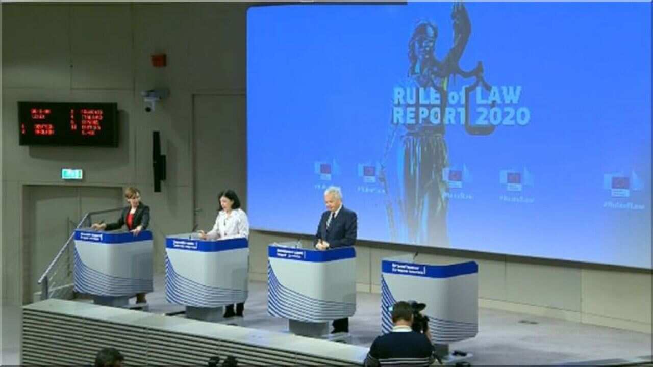 Европейската комисия представи докладите по новия механизъм за върховенството на закона във всички държави членки.