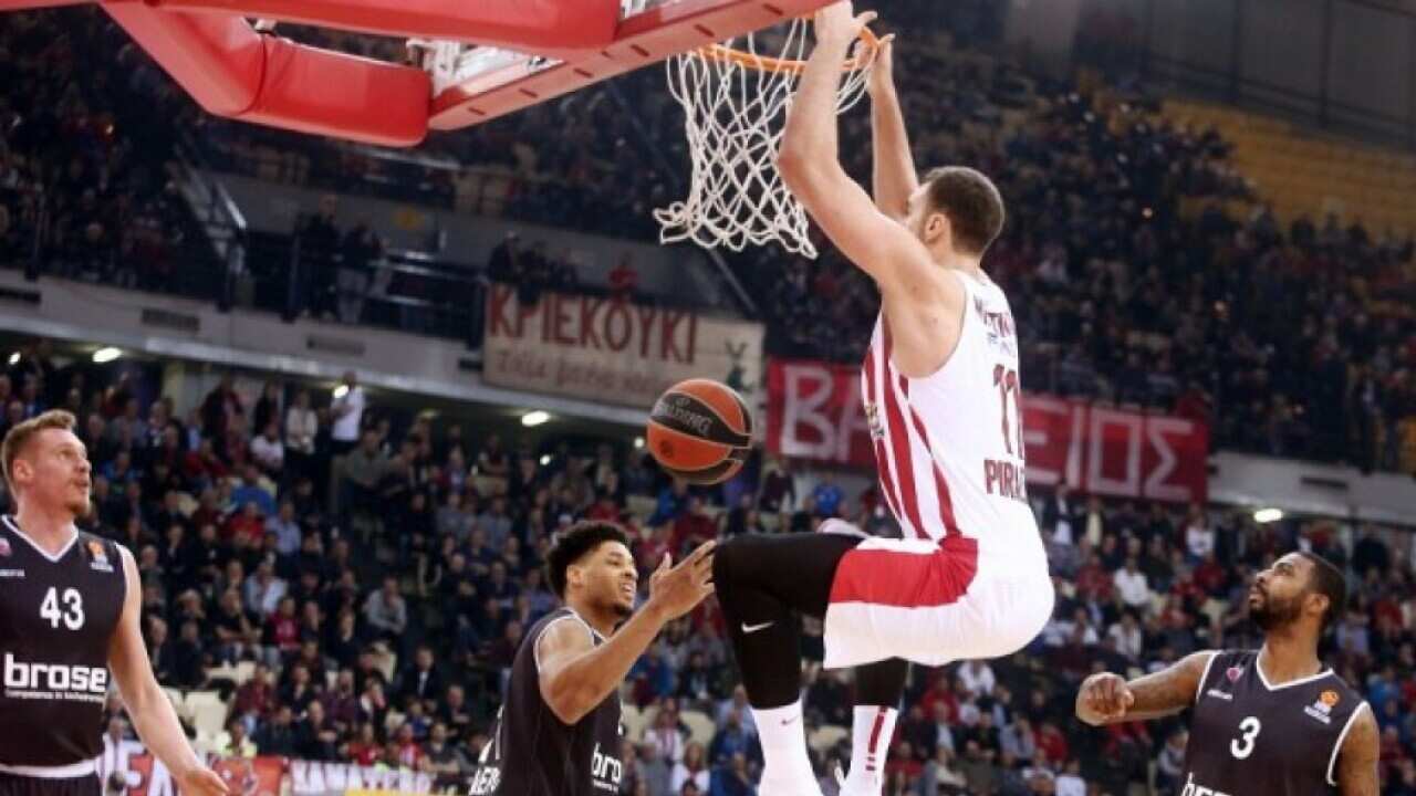 Olympiakos Basketball