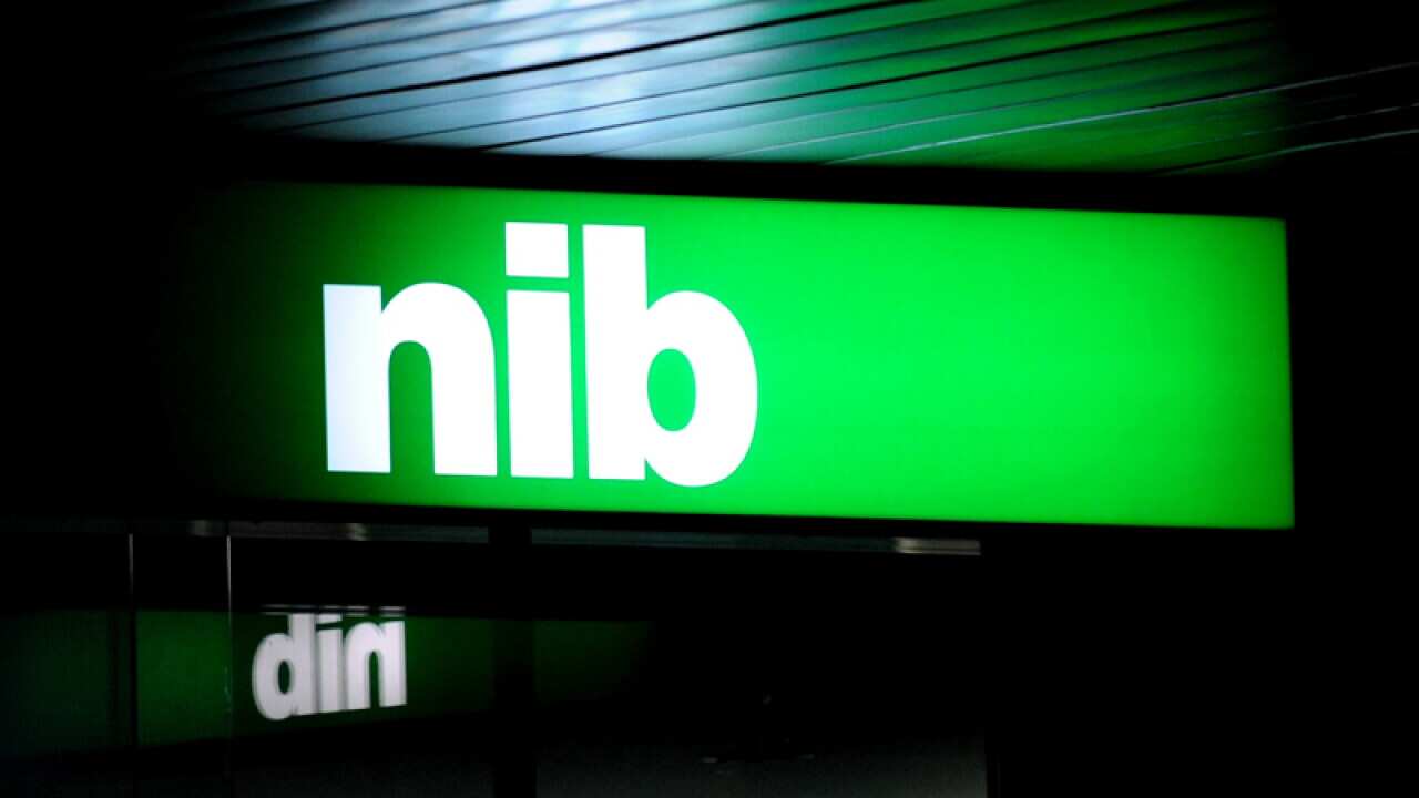 Private health insurance firm NIB logo