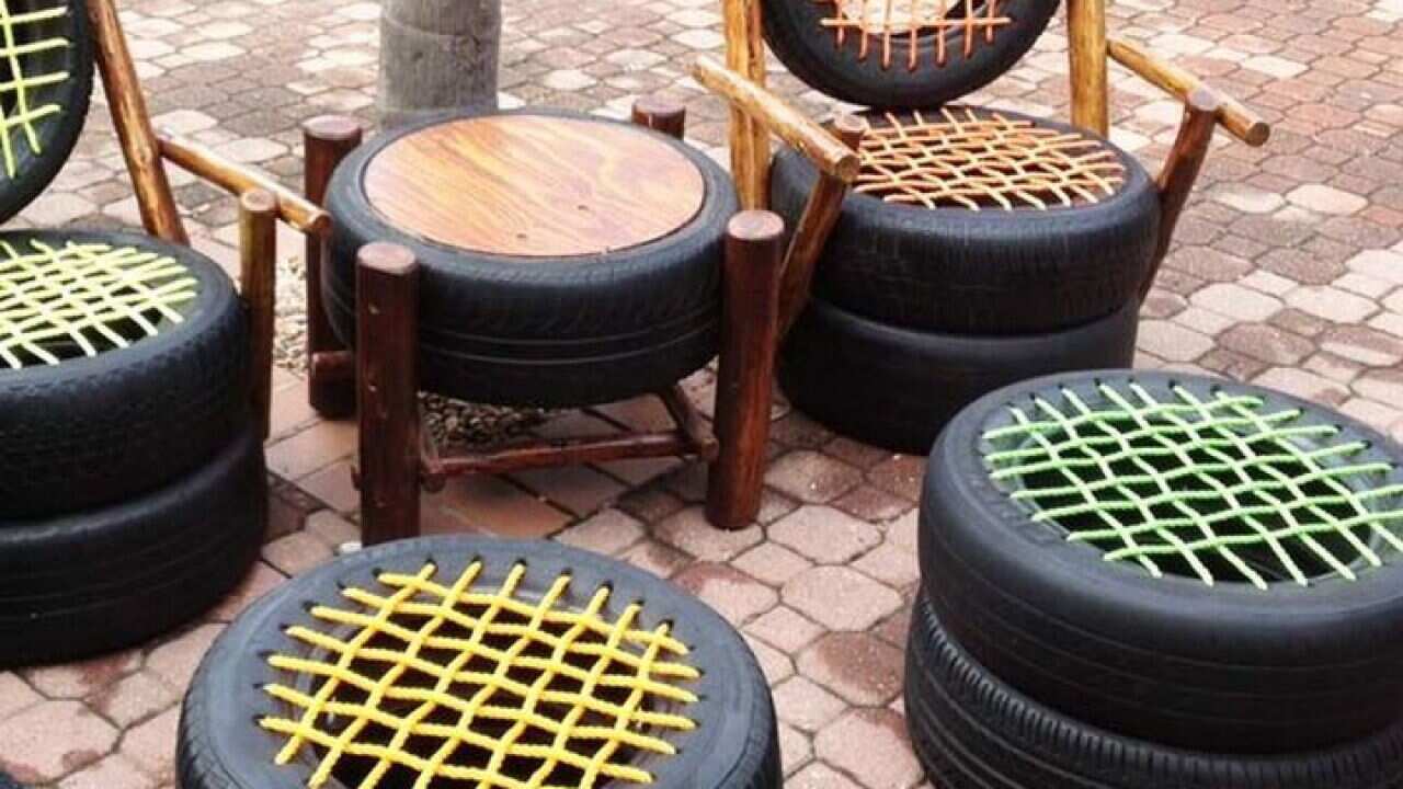 Recycled Furniture