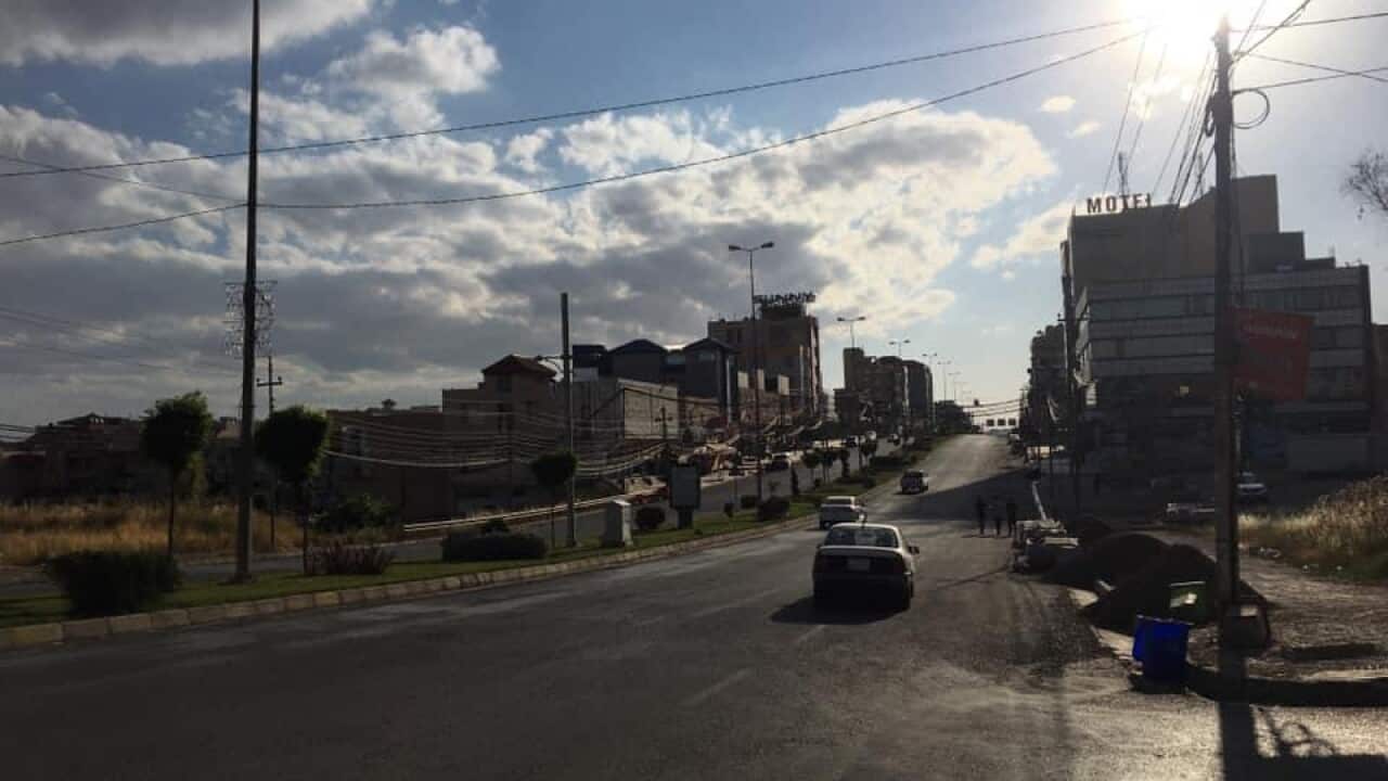 Duhok (North of Iraq)