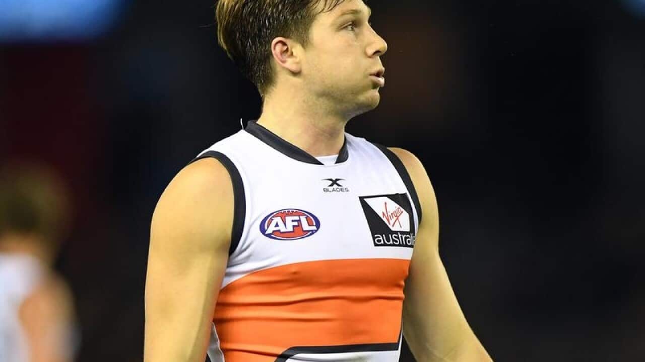 Toby Greene
