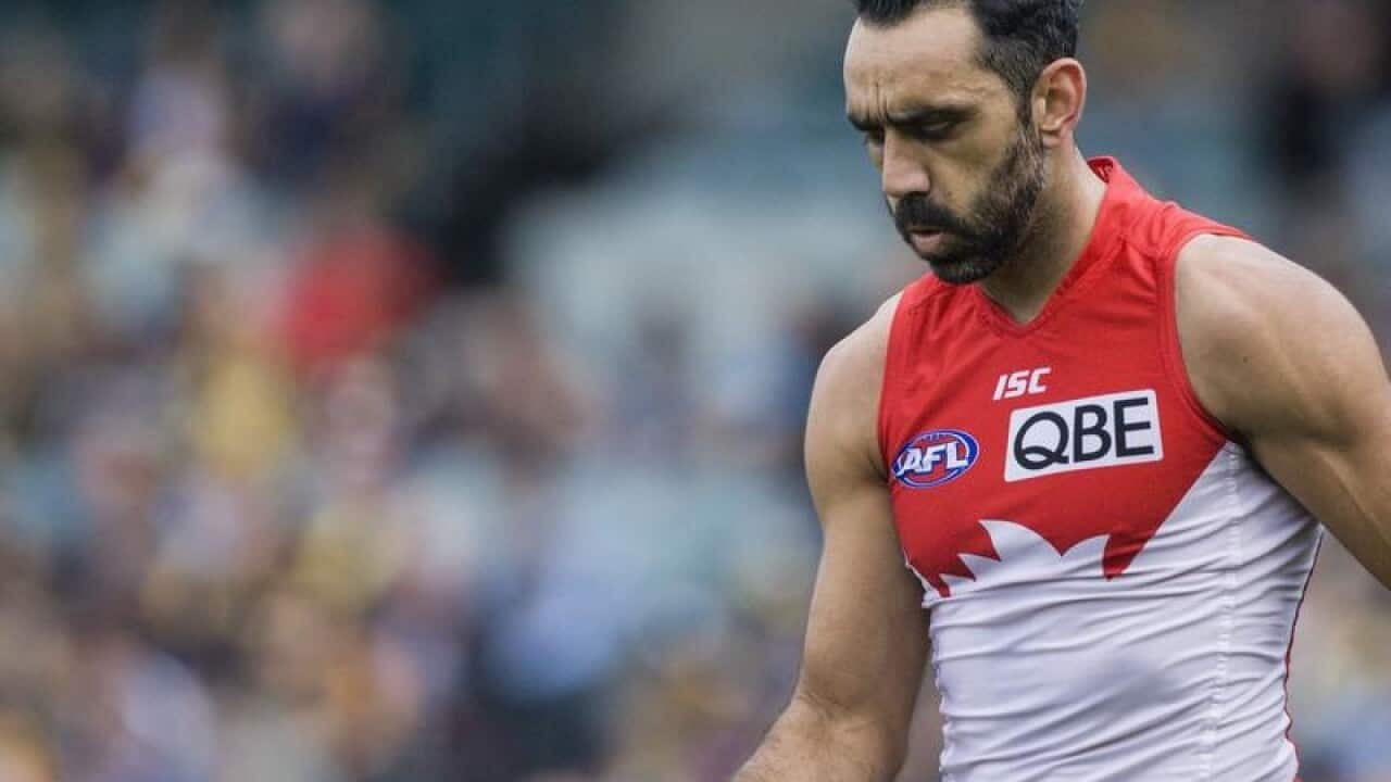 Adam Goodes