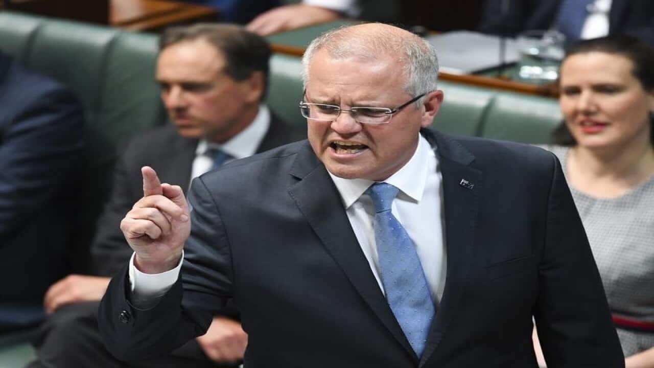 Scott Morrison