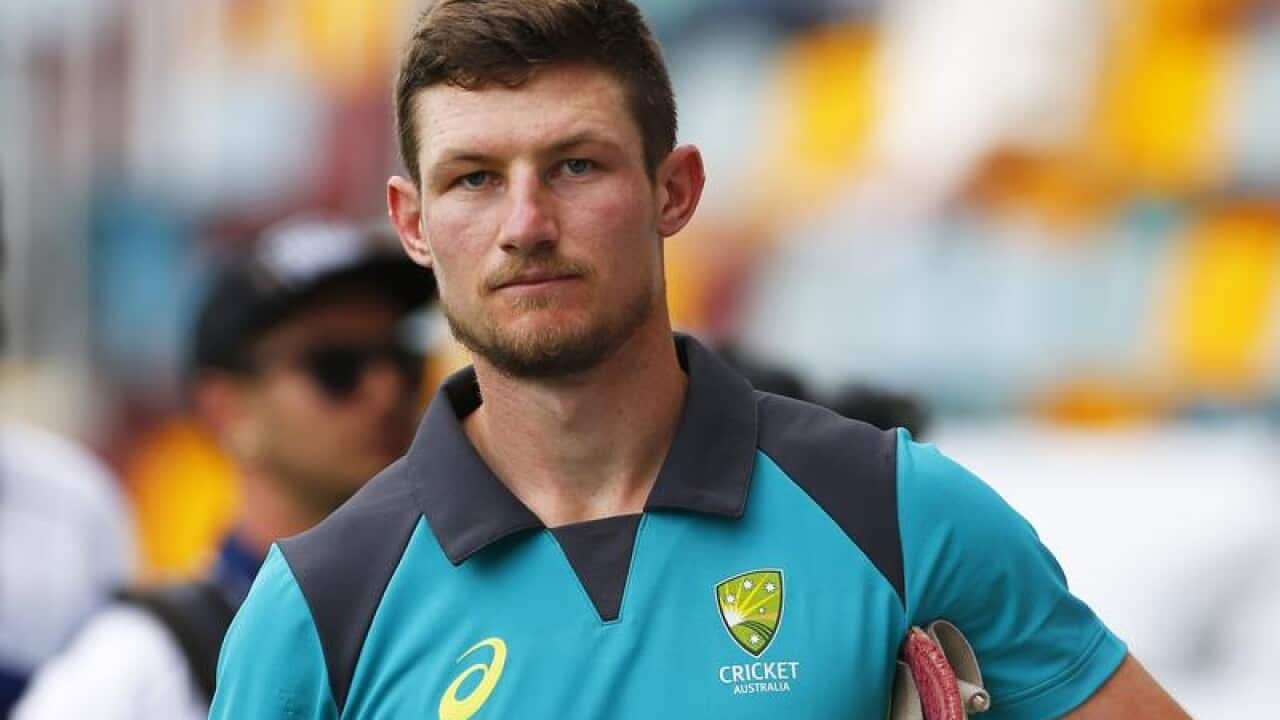 Cricket County Championship Bancroft