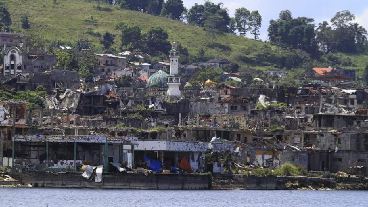 The May 23 siege that troops crushed in October, killed more than 1,100 mostly militants,