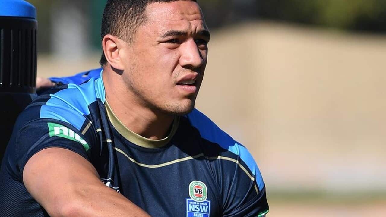 Tyson Frizell